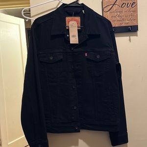 Brand new jean Levi jacket